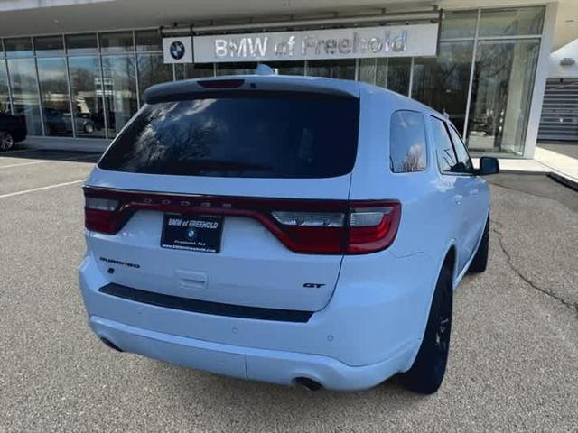 used 2019 Dodge Durango car, priced at $23,490