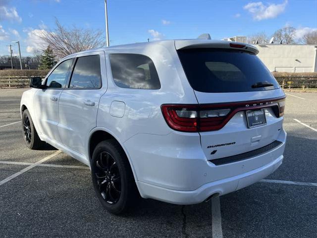 used 2019 Dodge Durango car, priced at $23,490