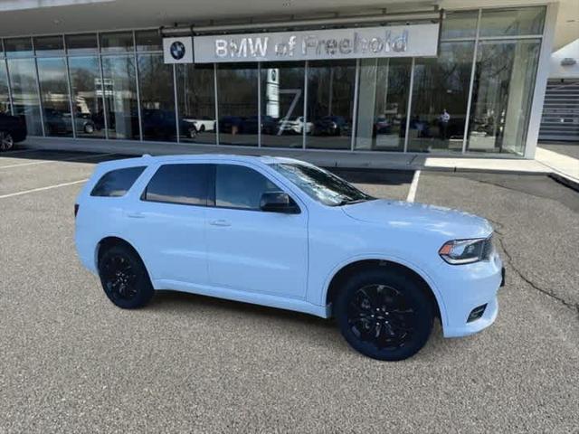 used 2019 Dodge Durango car, priced at $23,490