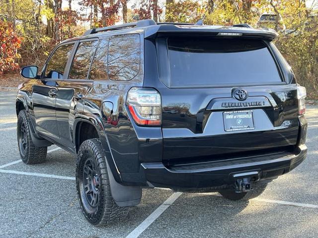 used 2021 Toyota 4Runner car, priced at $43,490