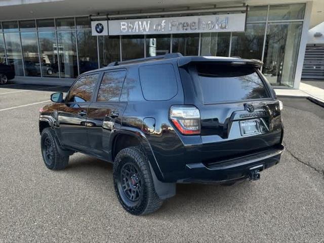 used 2021 Toyota 4Runner car, priced at $43,490