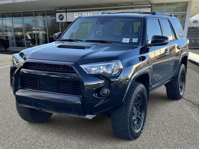 used 2021 Toyota 4Runner car, priced at $43,490