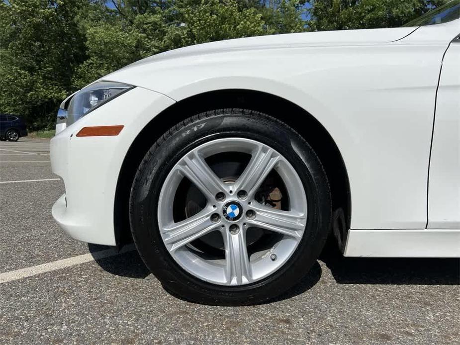 used 2014 BMW 320 car, priced at $11,990