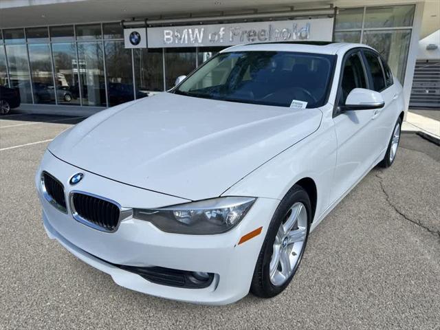 used 2014 BMW 320 car, priced at $10,990