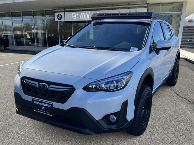 used 2022 Subaru Crosstrek car, priced at $24,990