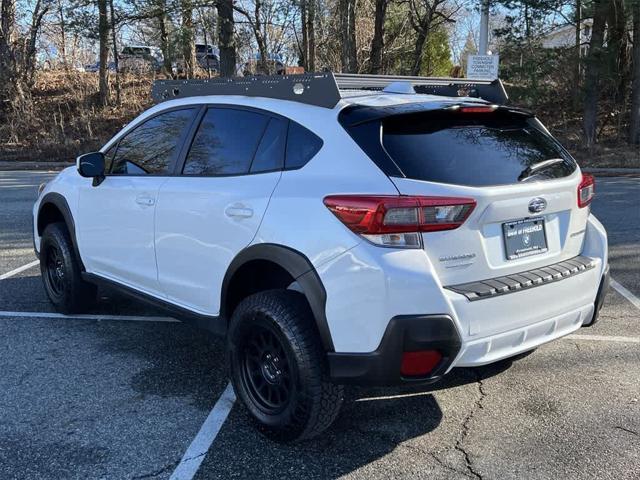 used 2022 Subaru Crosstrek car, priced at $24,490