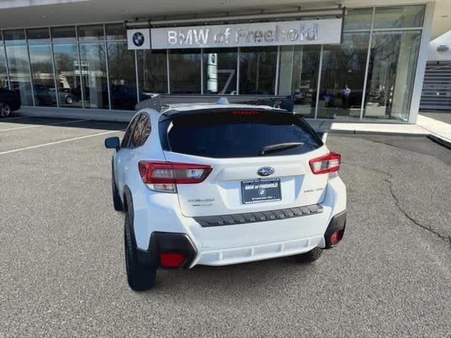 used 2022 Subaru Crosstrek car, priced at $24,490