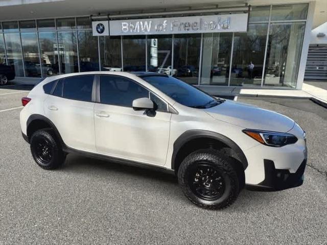 used 2022 Subaru Crosstrek car, priced at $24,490