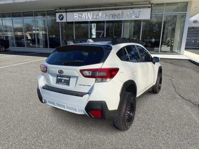 used 2022 Subaru Crosstrek car, priced at $24,490