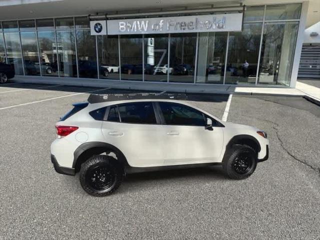 used 2022 Subaru Crosstrek car, priced at $24,490