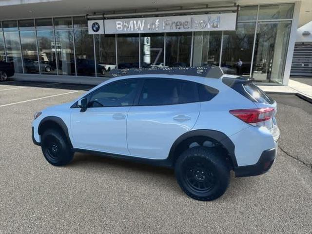 used 2022 Subaru Crosstrek car, priced at $24,490