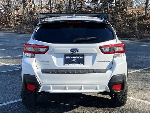 used 2022 Subaru Crosstrek car, priced at $24,490