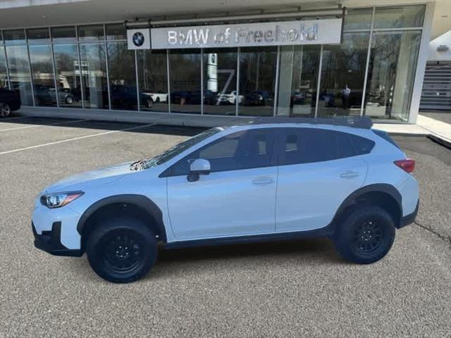 used 2022 Subaru Crosstrek car, priced at $24,490