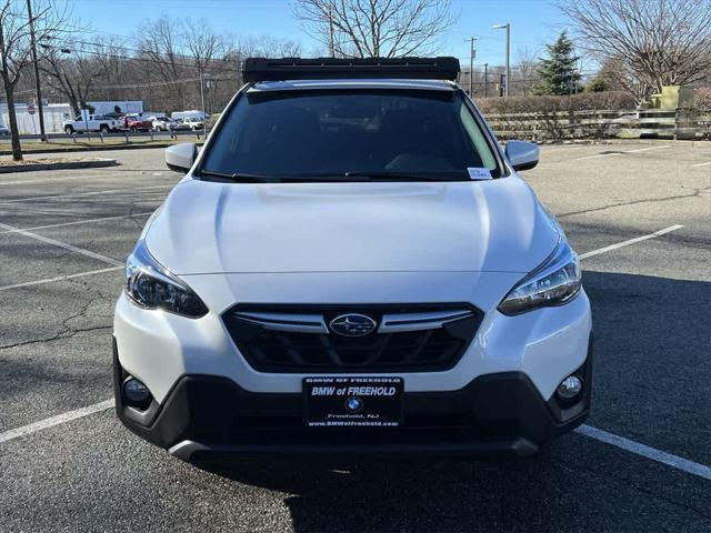 used 2022 Subaru Crosstrek car, priced at $24,490