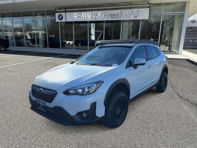 used 2022 Subaru Crosstrek car, priced at $24,490