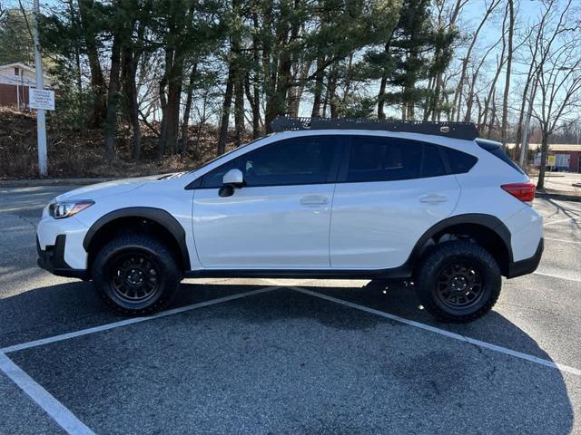 used 2022 Subaru Crosstrek car, priced at $24,490