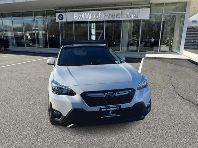 used 2022 Subaru Crosstrek car, priced at $24,490