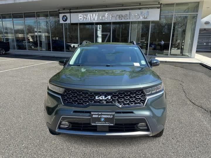 used 2022 Kia Sorento car, priced at $31,790