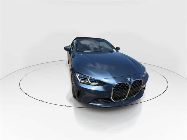 used 2021 BMW 430 car, priced at $34,490