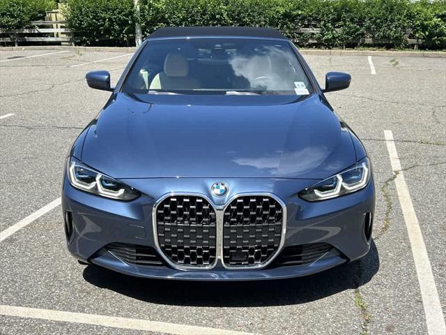 used 2021 BMW 430 car, priced at $34,490