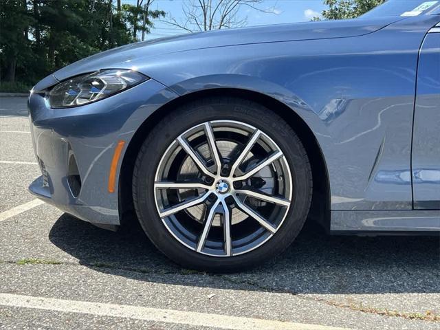 used 2021 BMW 430 car, priced at $34,490