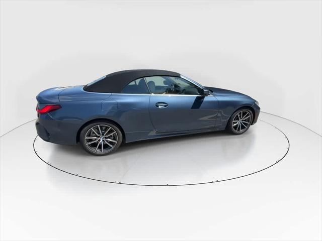 used 2021 BMW 430 car, priced at $34,490
