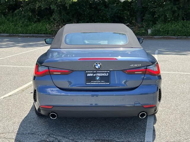 used 2021 BMW 430 car, priced at $34,490