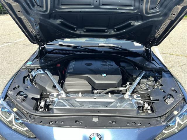 used 2021 BMW 430 car, priced at $34,490