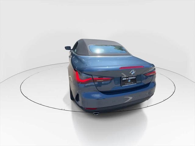 used 2021 BMW 430 car, priced at $34,490