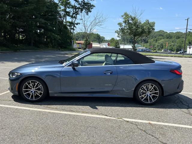 used 2021 BMW 430 car, priced at $34,490