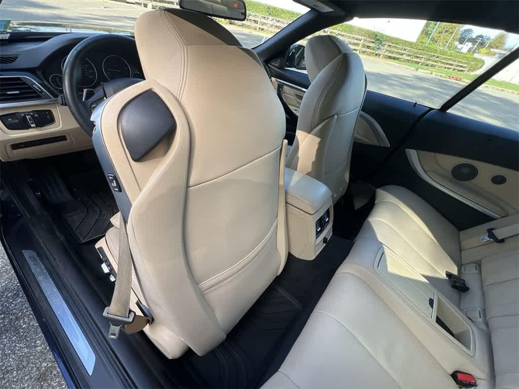 used 2019 BMW 430 car, priced at $26,990