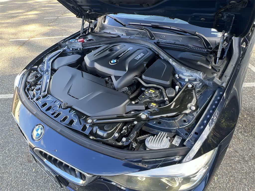 used 2019 BMW 430 car, priced at $26,990