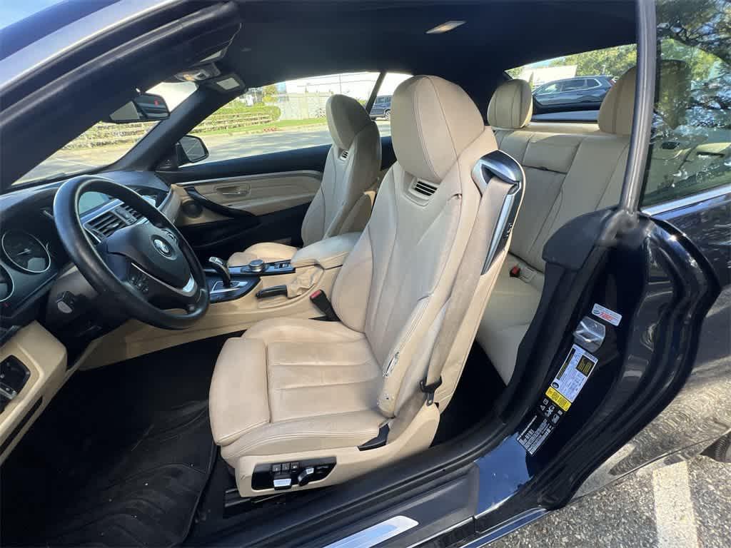 used 2019 BMW 430 car, priced at $26,990