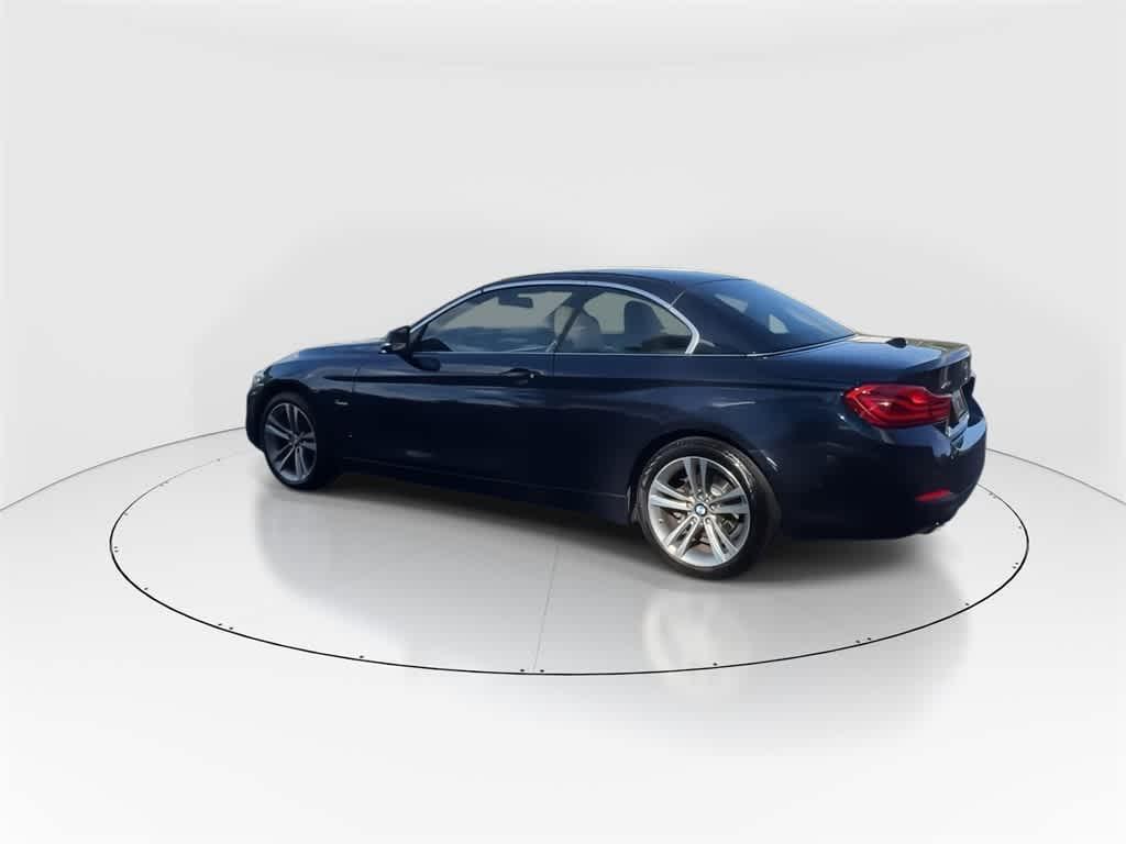 used 2019 BMW 430 car, priced at $26,990