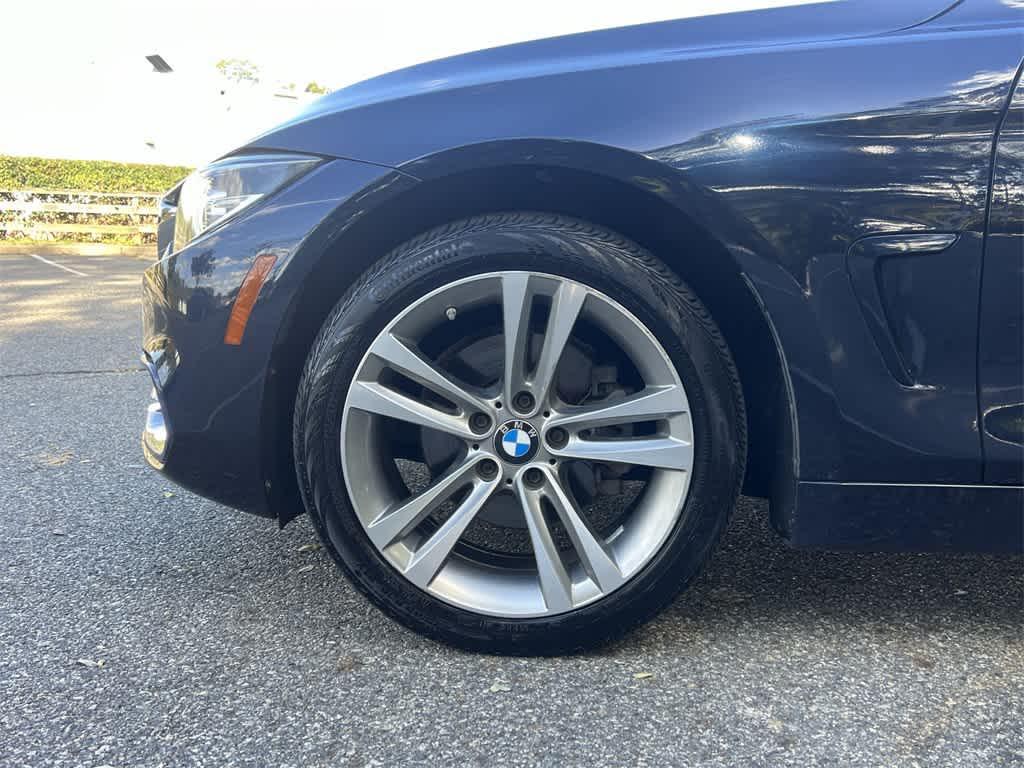 used 2019 BMW 430 car, priced at $26,990