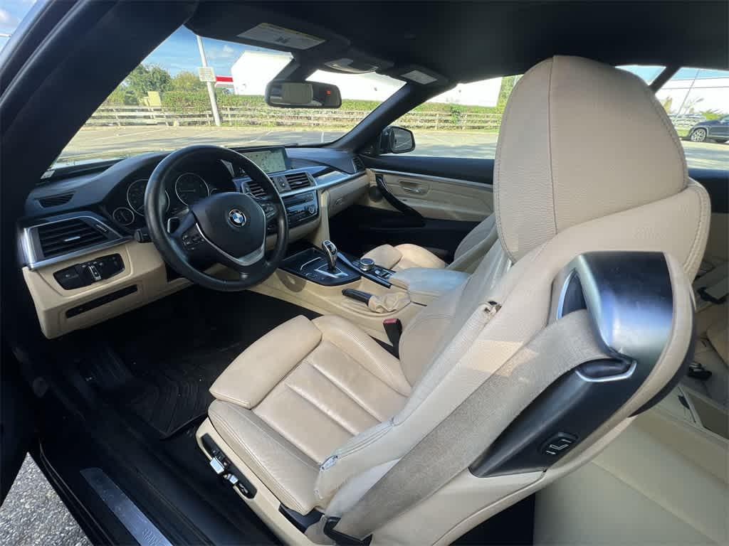 used 2019 BMW 430 car, priced at $26,990