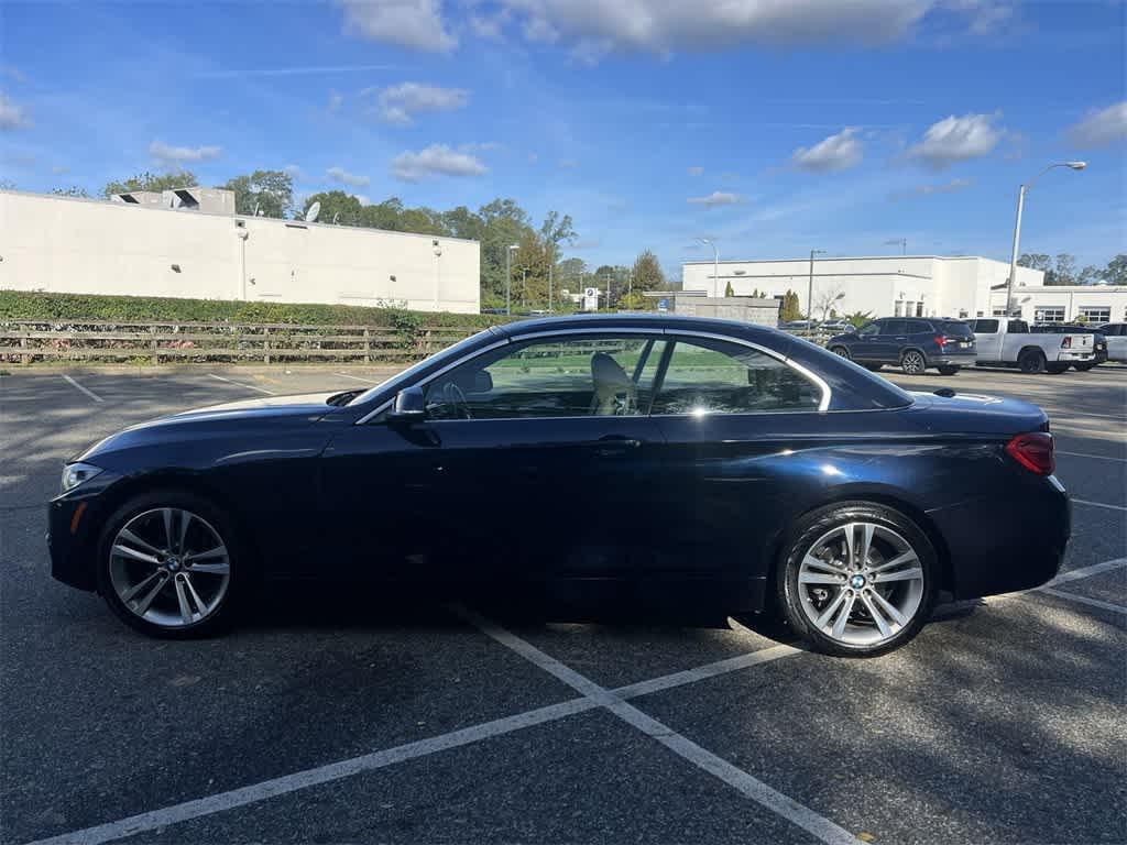 used 2019 BMW 430 car, priced at $26,990