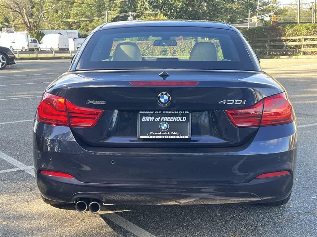 used 2019 BMW 430 car, priced at $26,990
