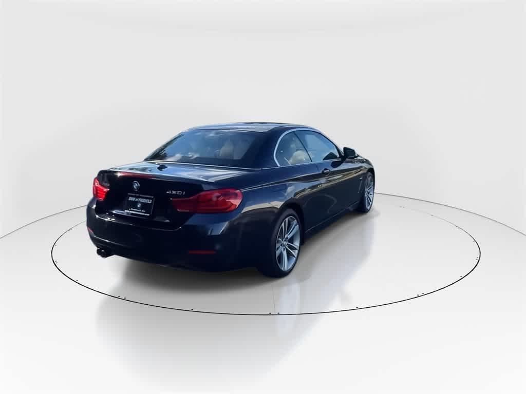 used 2019 BMW 430 car, priced at $26,990