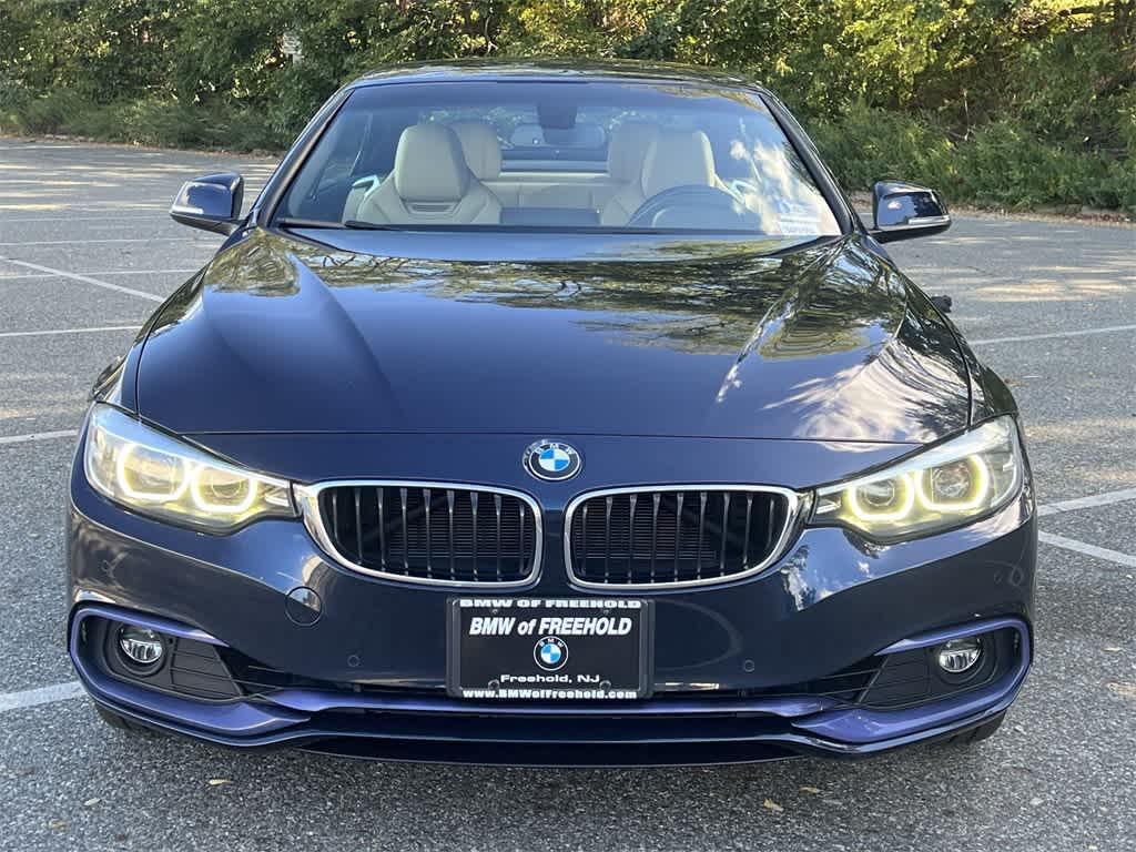 used 2019 BMW 430 car, priced at $26,990