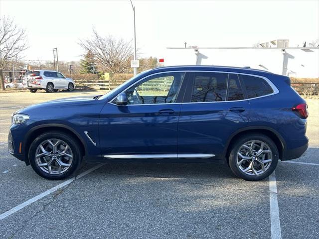 used 2022 BMW X3 car, priced at $30,490