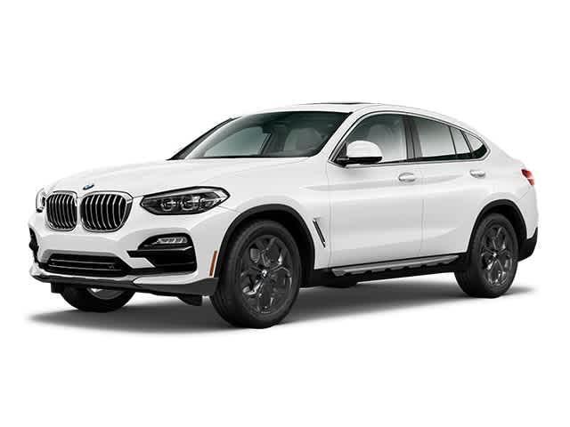 used 2021 BMW X4 car, priced at $40,990