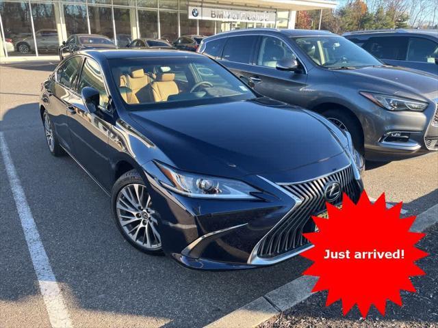 used 2021 Lexus ES 350 car, priced at $31,990