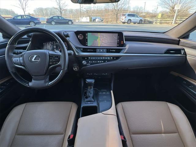 used 2021 Lexus ES 350 car, priced at $28,890