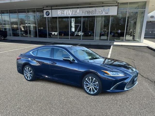 used 2021 Lexus ES 350 car, priced at $28,890