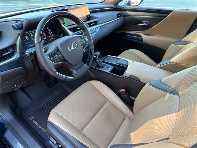 used 2021 Lexus ES 350 car, priced at $28,890