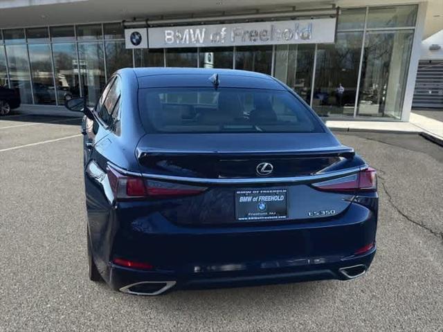 used 2021 Lexus ES 350 car, priced at $28,890