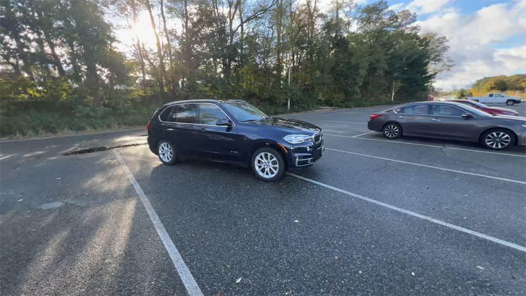 used 2015 BMW X5 car, priced at $13,290