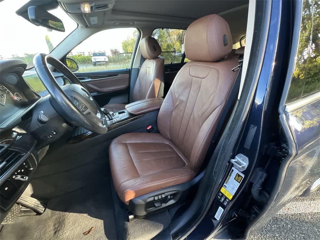 used 2015 BMW X5 car, priced at $13,290