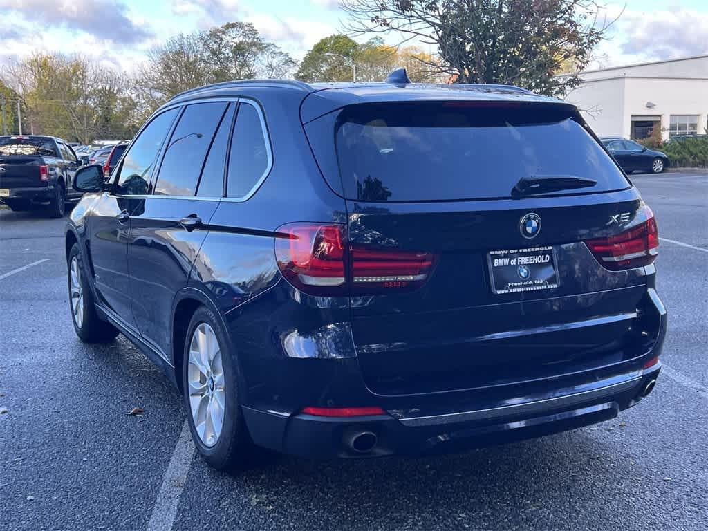 used 2015 BMW X5 car, priced at $13,290